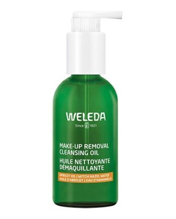 Weleda Make-up Removal Cleansing Oil  150ml