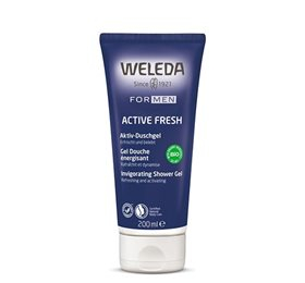Weleda Mens Aktiv-duschgel  Bull  200 Ml