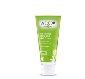 Weleda Refreshing Hand Nail Cream Bull 50 Ml