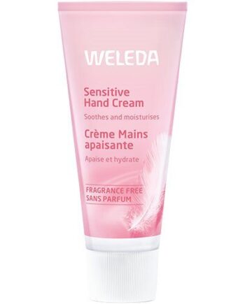 Weleda Sensitive Hand Cream  50ml