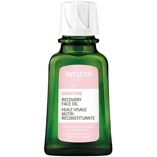Weleda Sensitive Recovery Face Oil 30 Ml