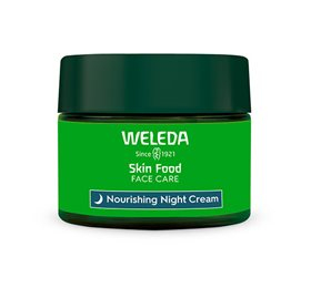 Weleda Skin Food Nourishing Night Cream  Bull  40 Ml