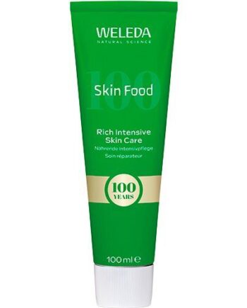 Weleda Skin Food 100 Years Rich Intesive Skin Care  100ml