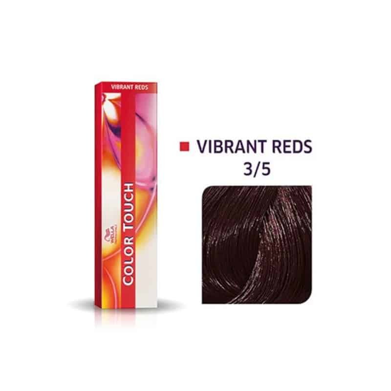 Wella Color Touch Vibrant Reds     60ml