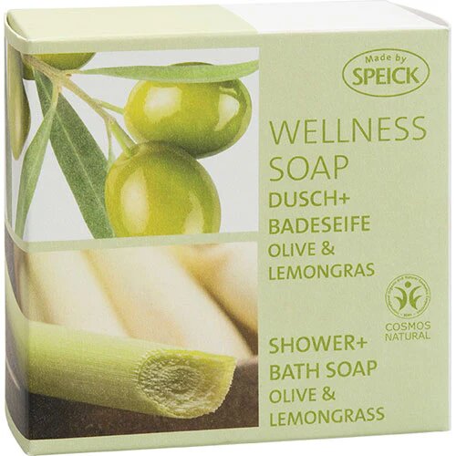 Wellness Sæbe Oliven 200 Gram