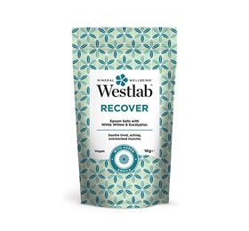 Westlab Badesalt Recover  Bull    Kg