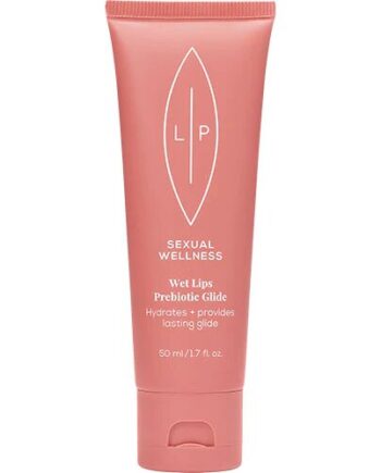Wet Lips  Prebiotics Glide 50 Ml