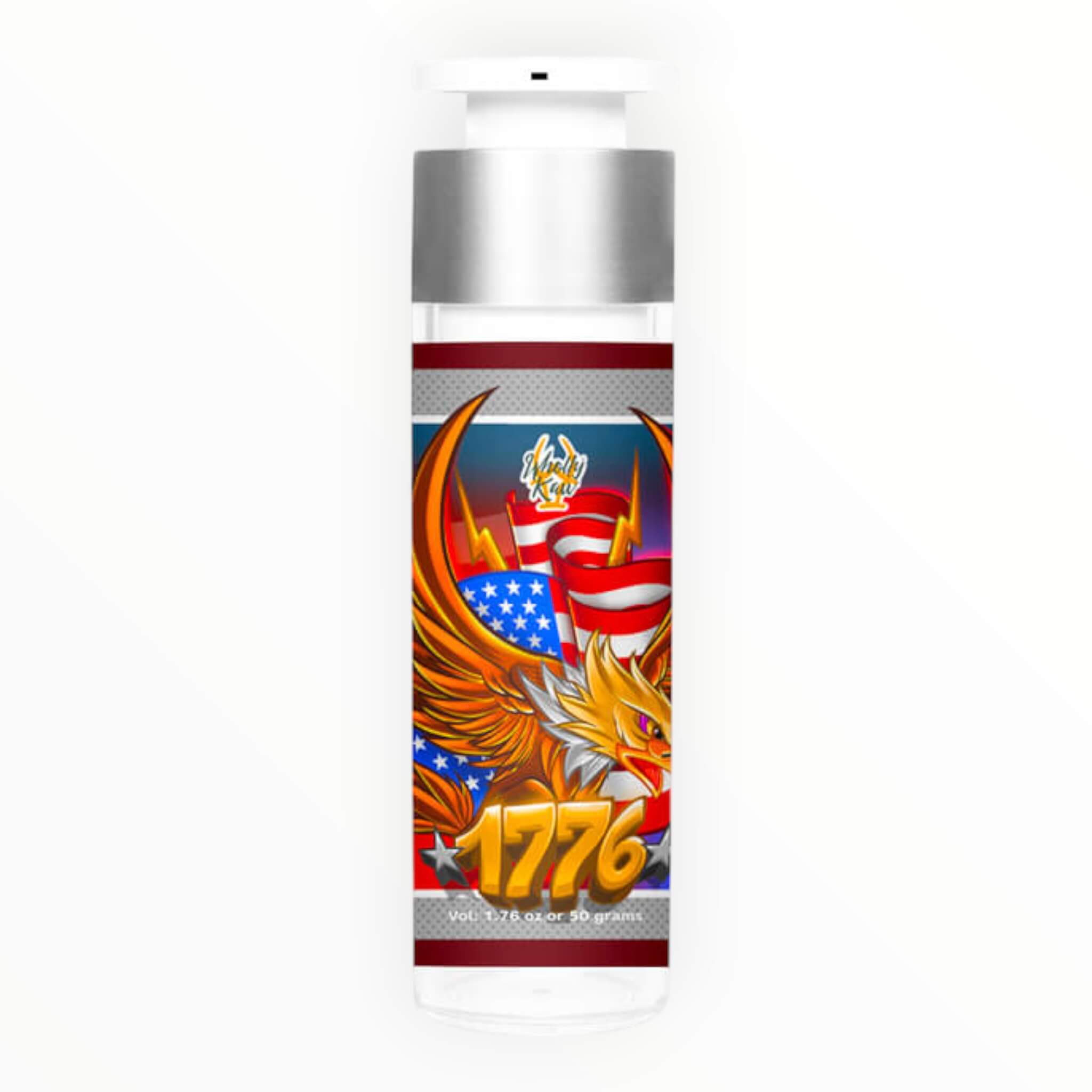 Wholly Kaw Aftershave Balm  1776  50
