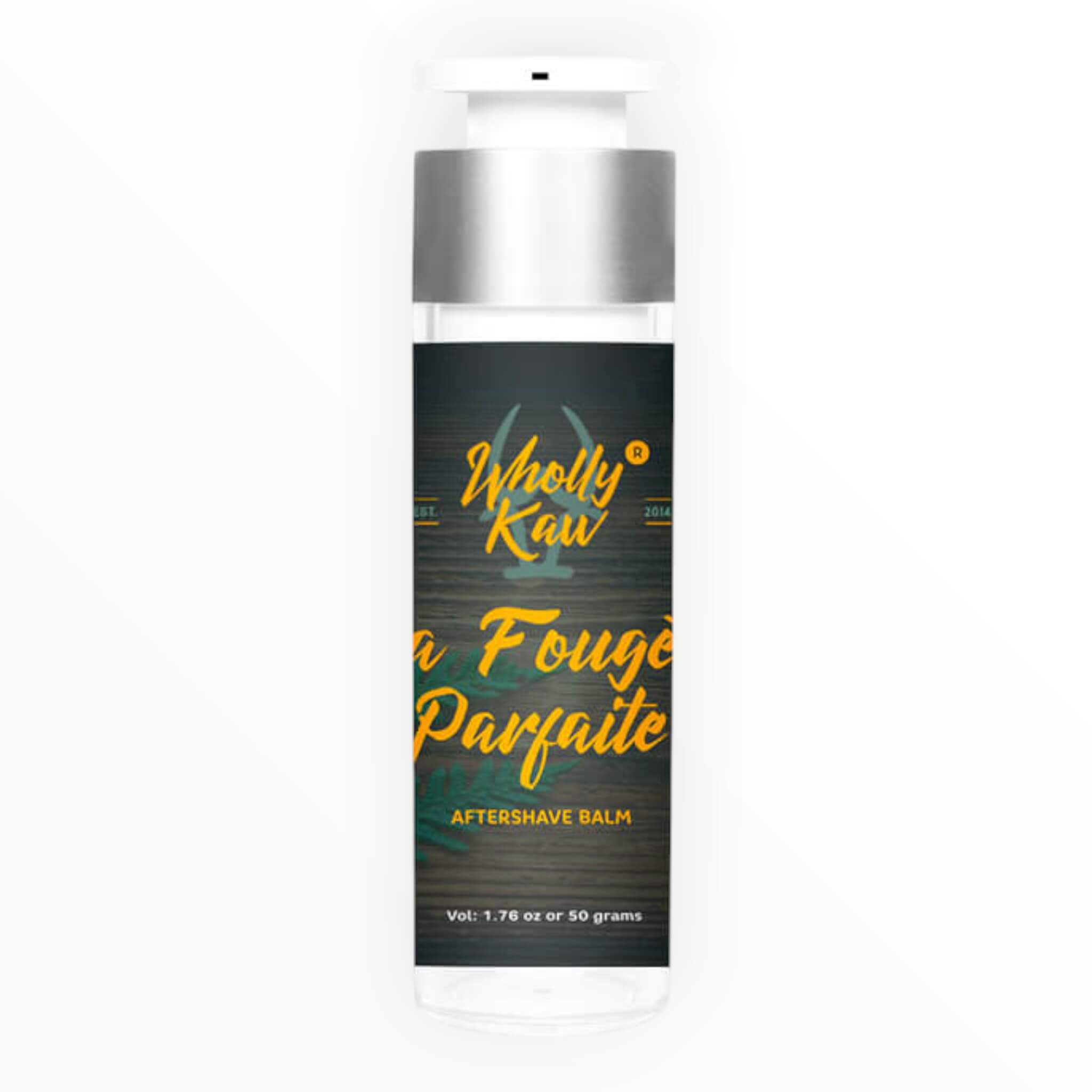 Wholly Kaw Aftershave Balm  La Fougere Parfaite  50