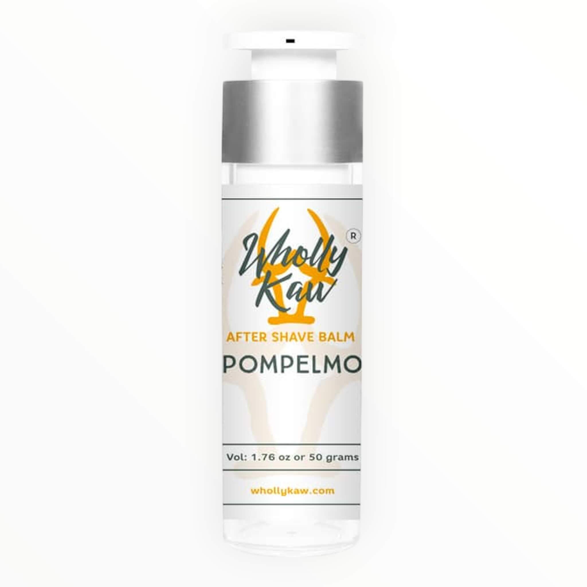 Wholly Kaw Aftershave Balm  Pompelmo  50