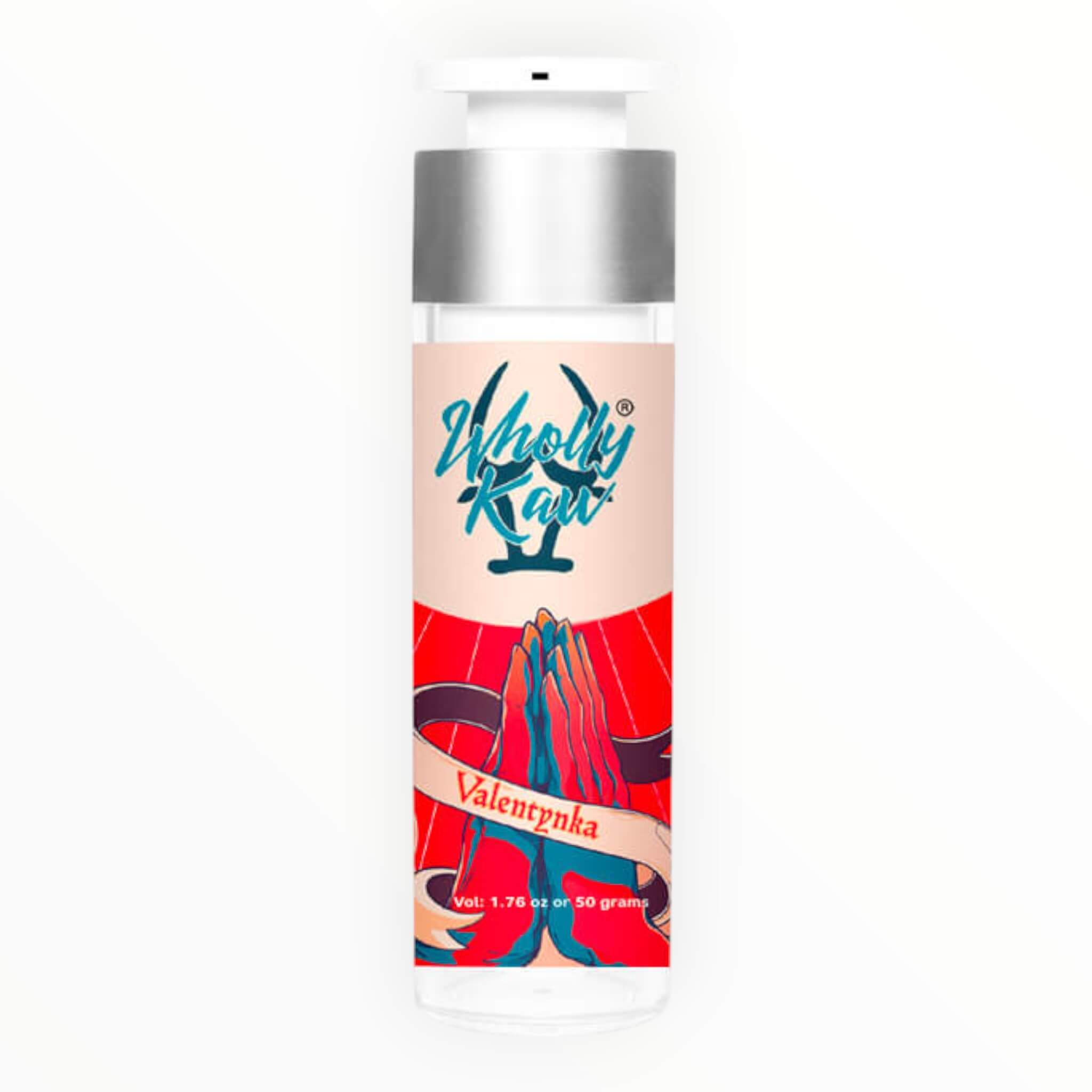 Wholly Kaw Aftershave Balm  Valentynka  50
