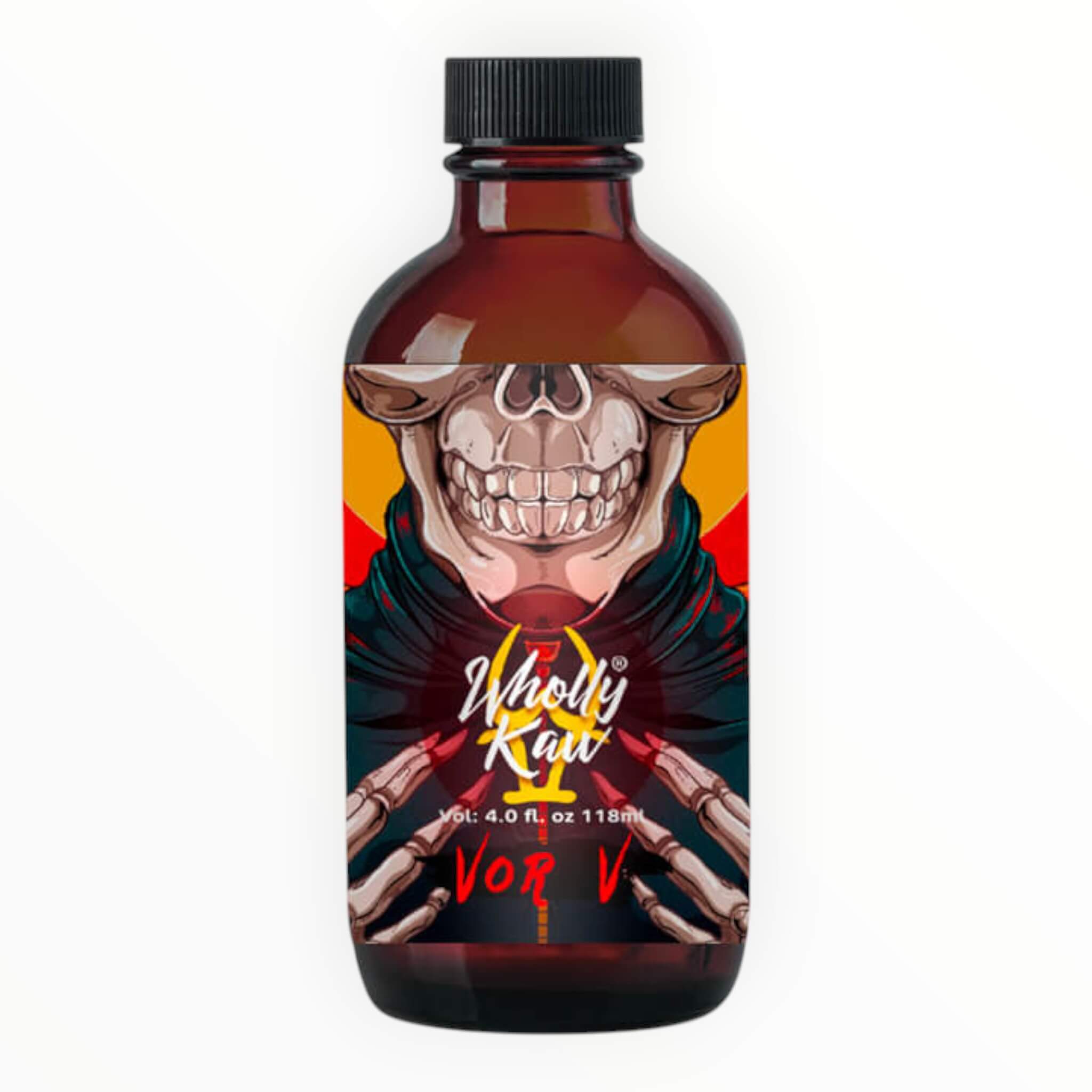 Wholly Kaw Aftershave  Vor    118 Ml