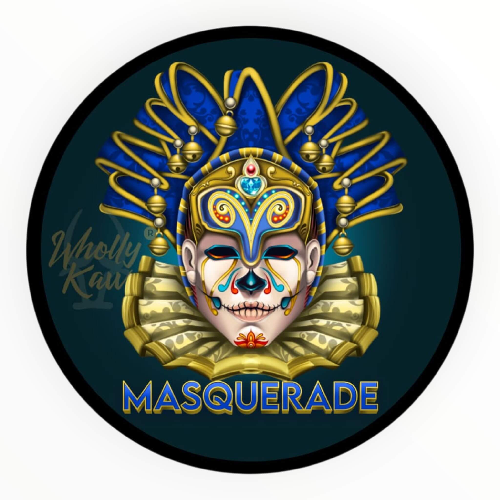 Wholly Kaw Barbersæbe  Masquerade  114