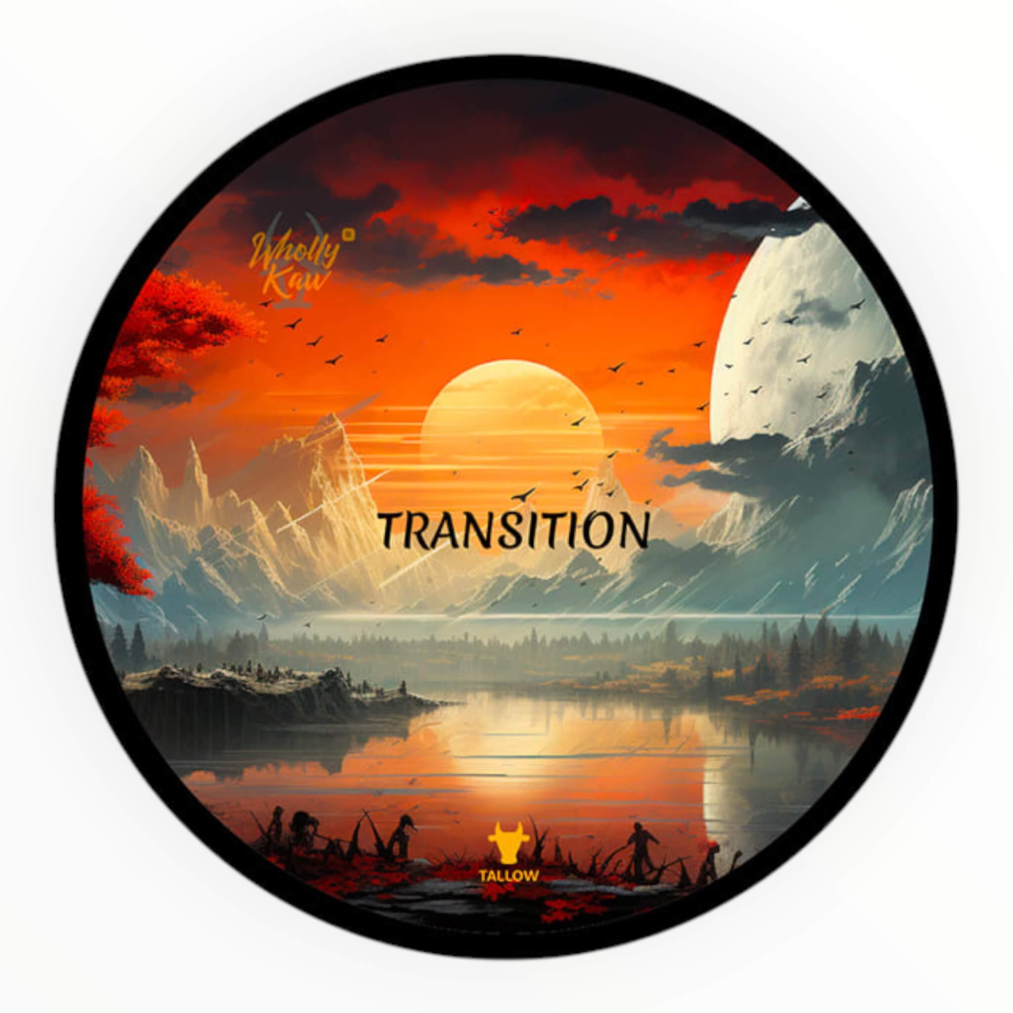 Wholly Kaw Barbersæbe  Transition  114