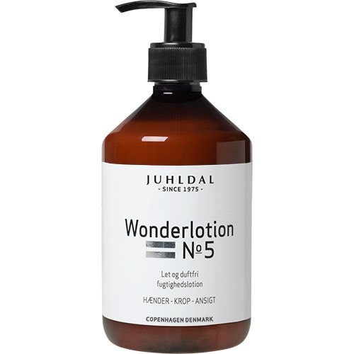 Wonderlotion Uparfurmeret 500 Ml