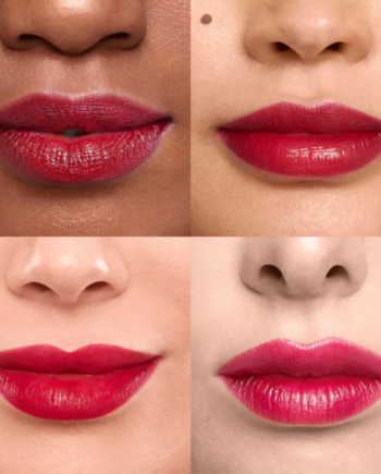 Wonderskin Wonder Blading Lip Stain Kit   Quot First Kiss Quot   Cranberry
