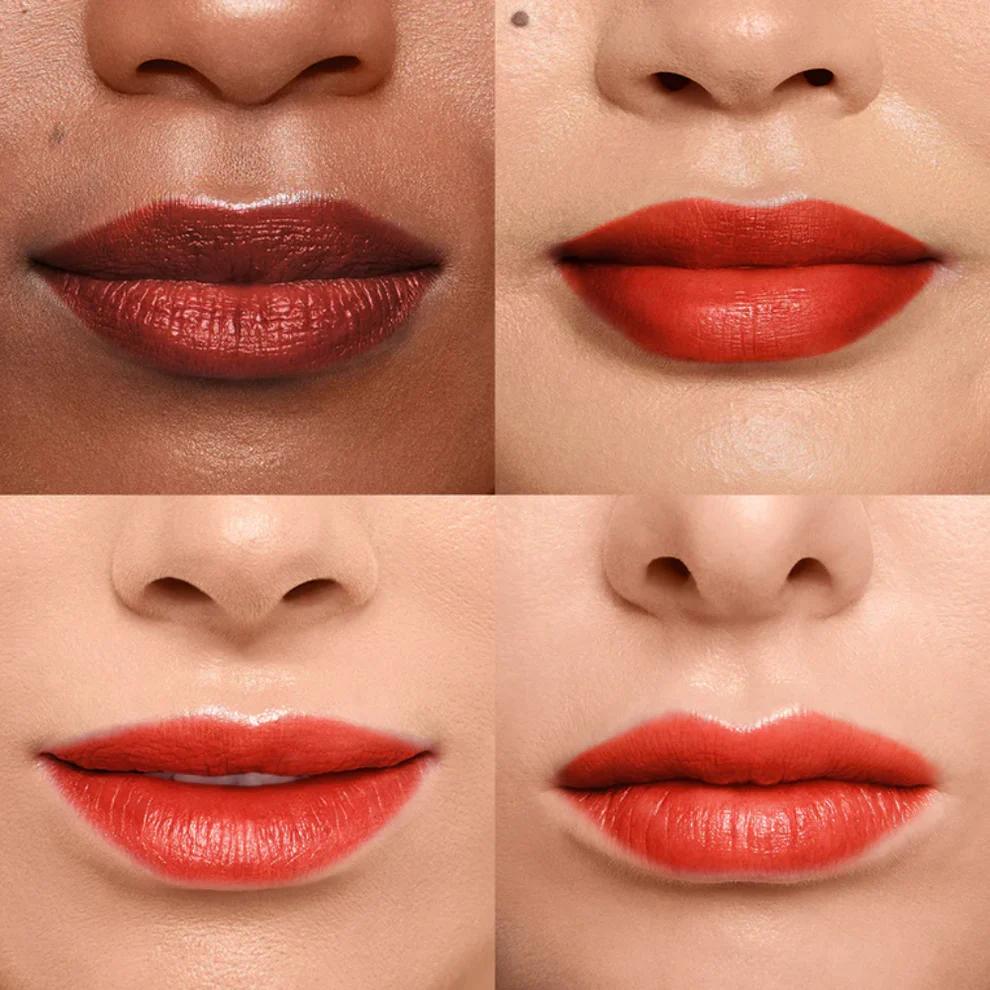 Wonderskin Wonder Blading Lip Stain Kit Quot Glamorous Quot Classic Red