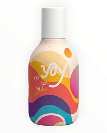 Yay Confetti Mineralsk Solcreme  Spf 50  Parfumefri  150 Ml