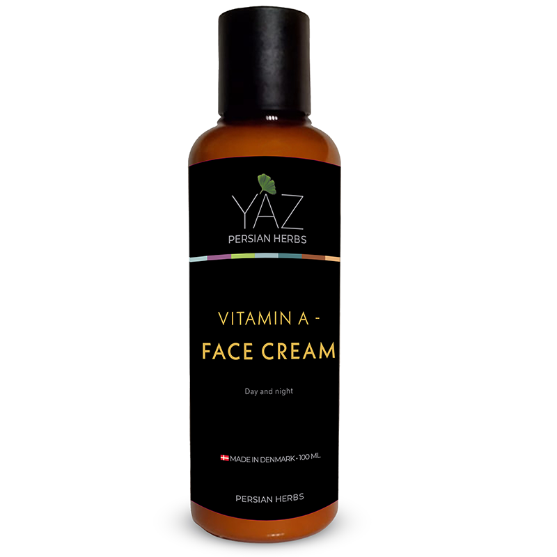 Yaz Vitamin   Face Cream  100 Ml