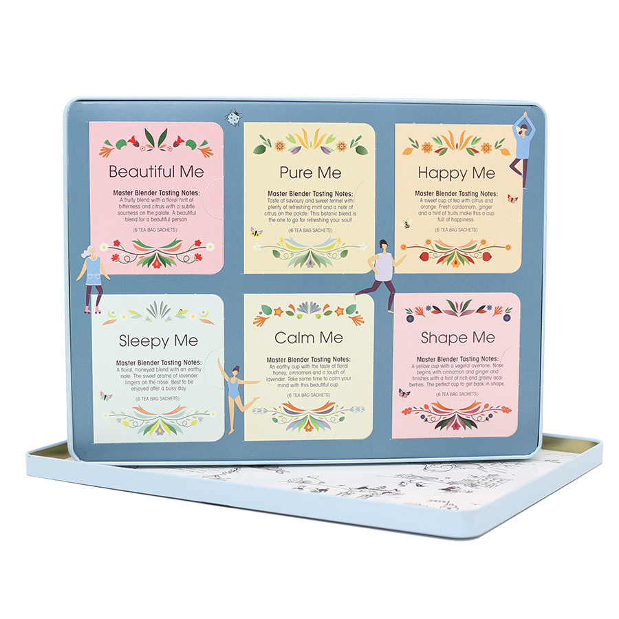 Your Wellness Collection økologisk   Pk