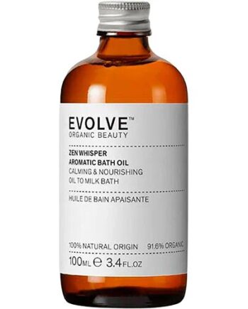 Zen Whisper Aromatic Bath Oil 100 Ml