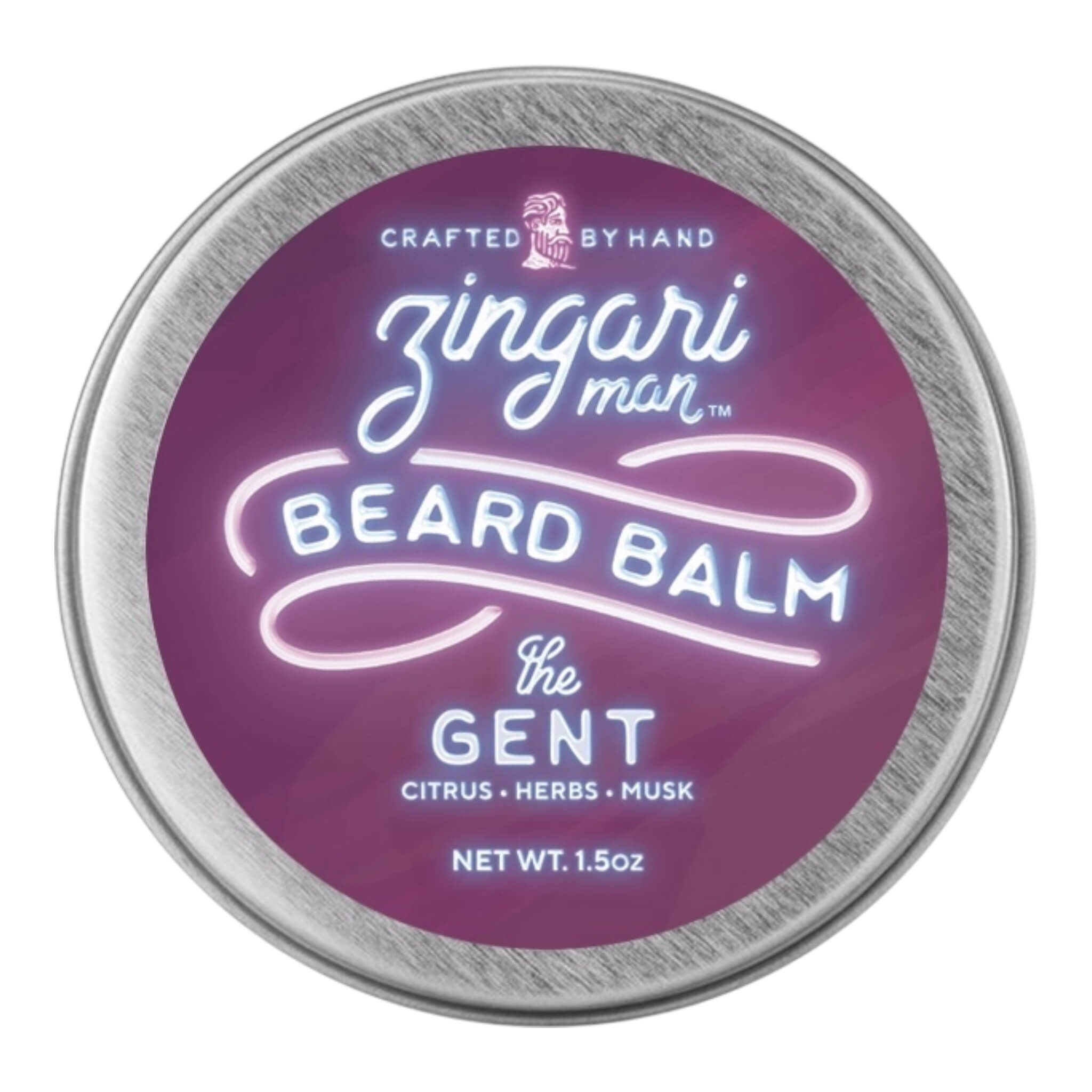 Zingari Man Beard Balm  The Gent  42