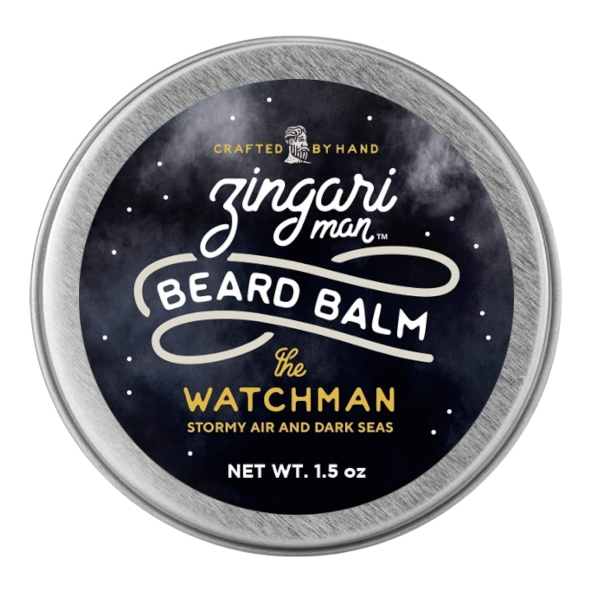 Zingari Man Beard Balm  The Watchman  42