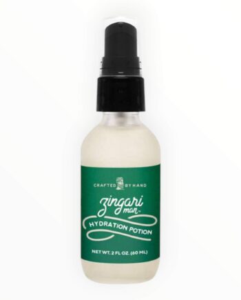 Zingari Man Hydration Potion  60 Ml
