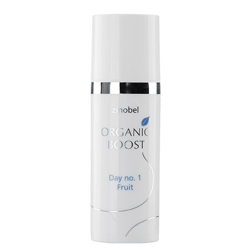 Zinobel Day No    Fruit Dagcreme Organic Boost  Bull  50ml
