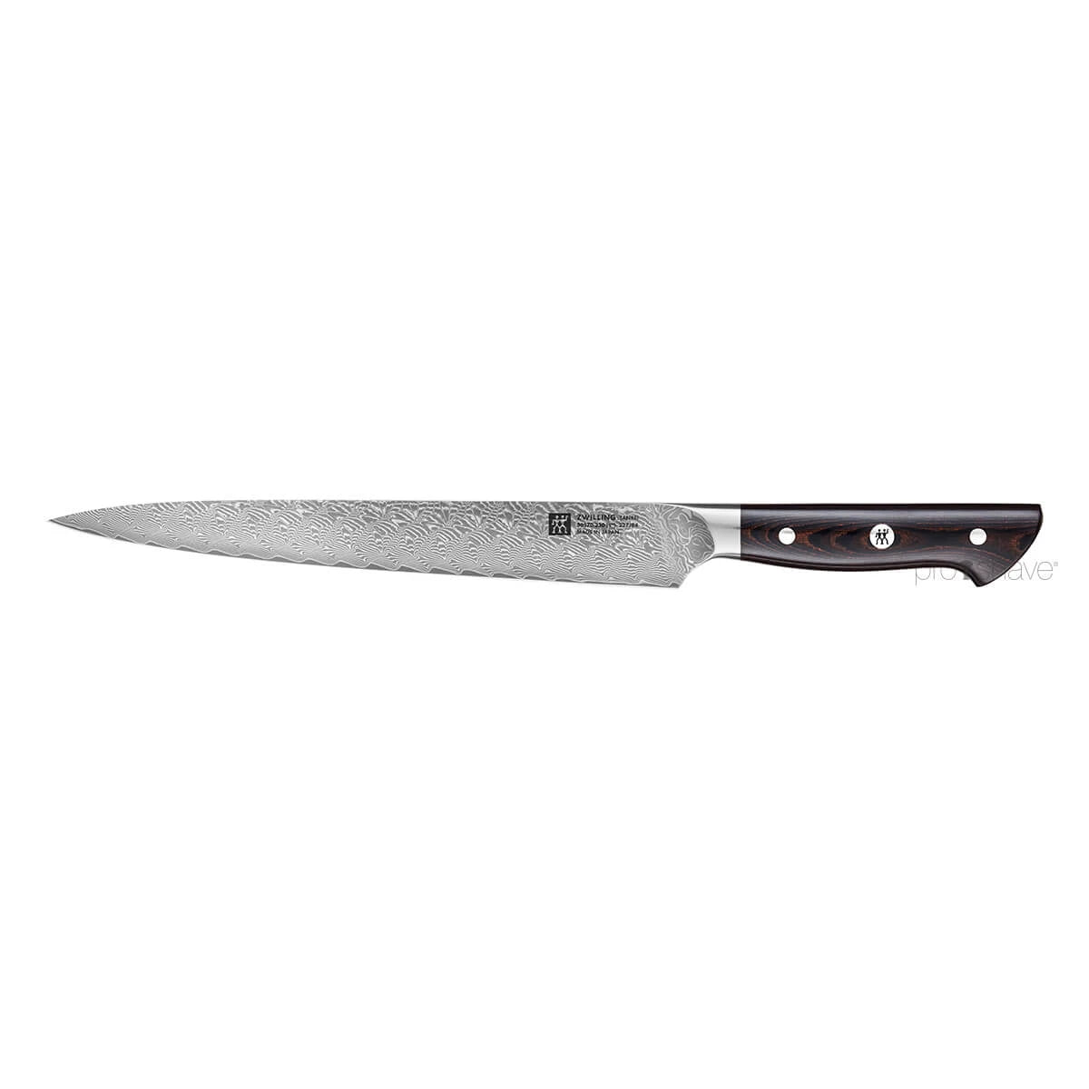 Zwilling Tanrei Forskærerkniv  Sujihiki 23 Cm  Micarta