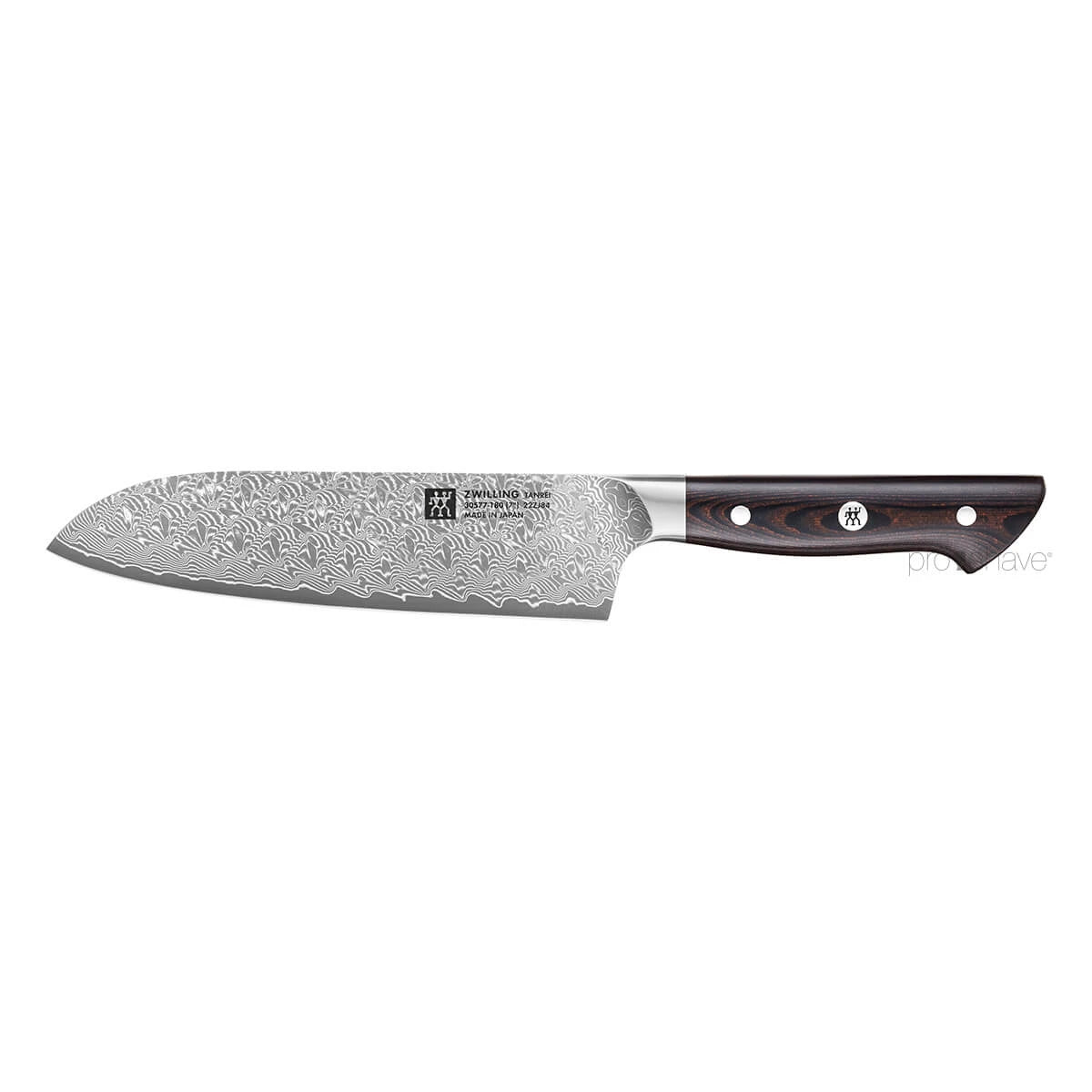 Zwilling Tanrei Santokukniv 18 Cm  Micarta