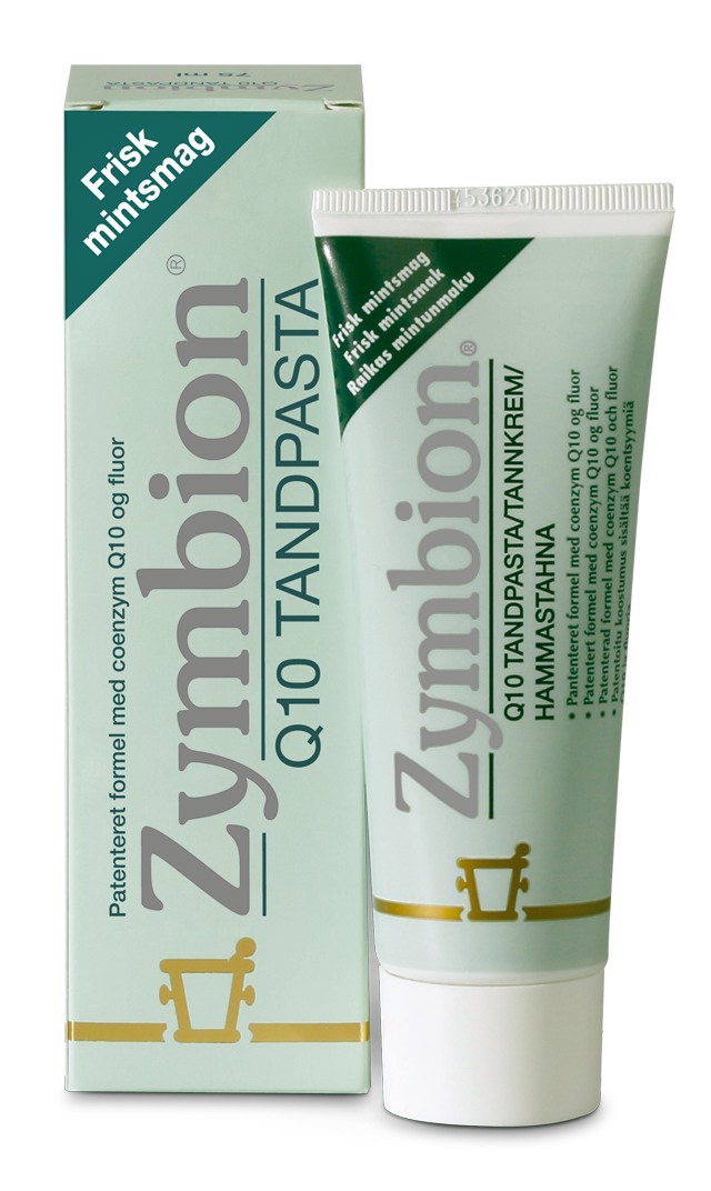 Zymbion Q10 Tandpasta 75 Ml