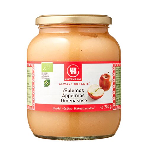 æblemos Usødet