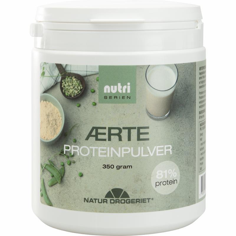 ærteprotein Mega 83  350 Gram