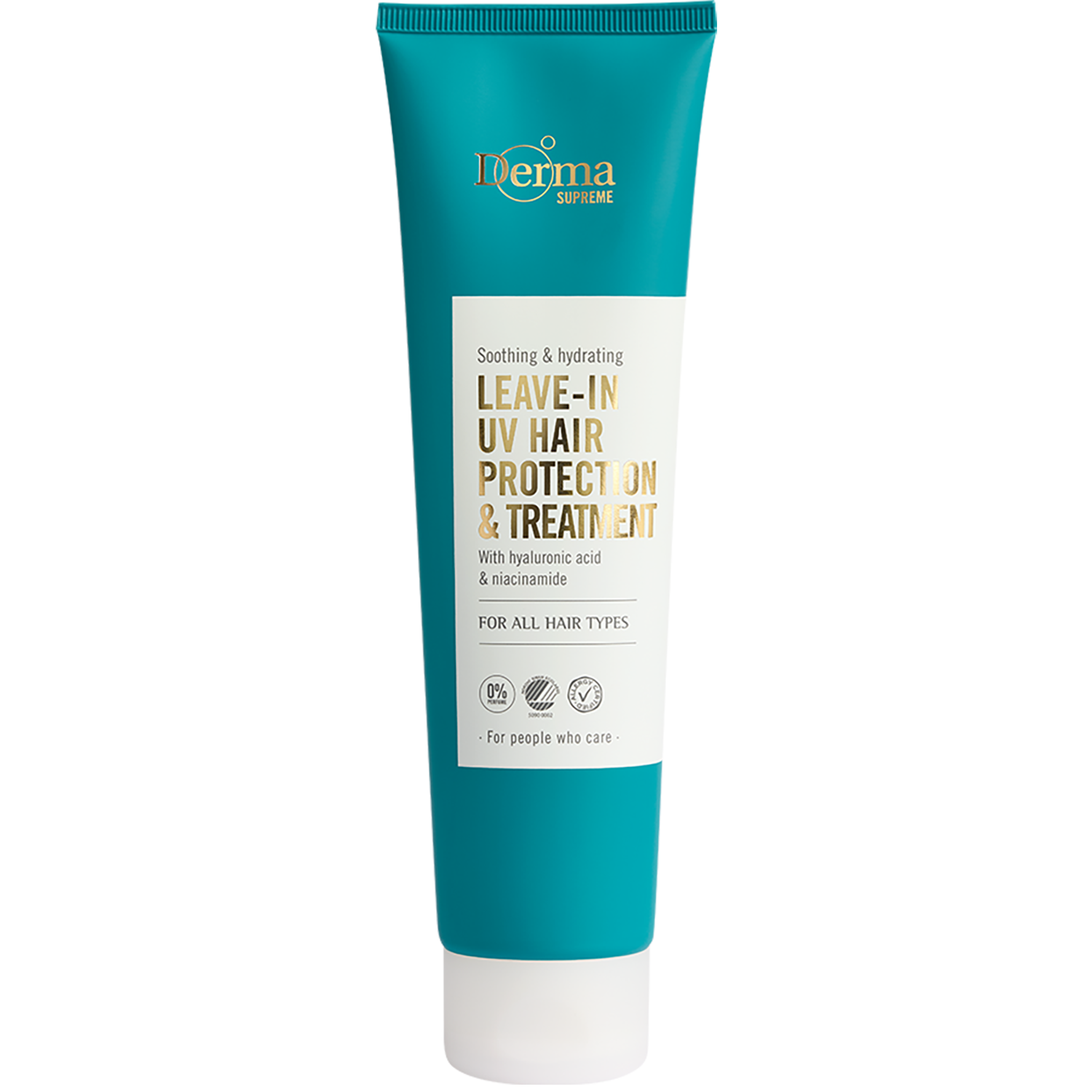 Derma Supreme Leave-in Uv Hair Protection   Treatment  150 Ml